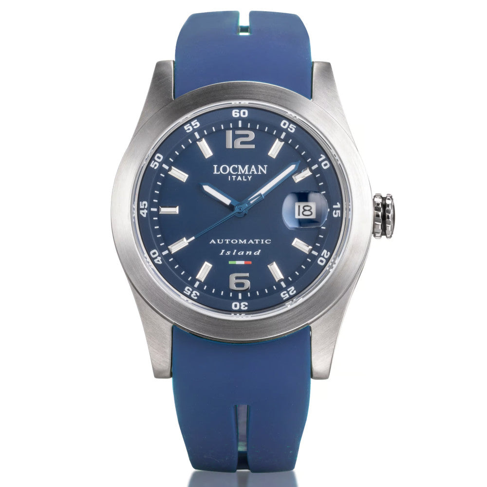 Locman 0615A02A-00BLNKSB