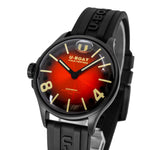 U-Boat 9501 Darkmoon 40 mm Red PVD Soleil