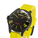 U-Boat 9522/A Darkmoon 44 mm BK Yellow PVD Quartz