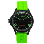 U-Boat 9534/A  Darkmoon 44 mm BK Green PVD Quartz
