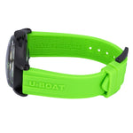 U-Boat 9534/A  Darkmoon 44 mm BK Green PVD Quartz