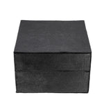 U-Boat Men's 9545 Darkmoon 40 mm Black Curved PVD