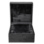 U-Boat Men's 9545 Darkmoon 40 mm Black Curved PVD