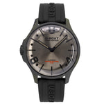 U-Boat Men's 9550 Darkmoon 44 mm Curved Soleil Dial Watch