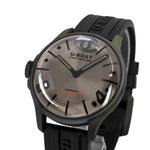 U-Boat Men's 9550 Darkmoon 44 mm Curved Soleil Dial Watch