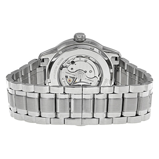 Bulova Herrenuhr 96A119 BVA mit Blendenzifferblatt