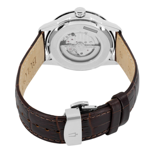 Bulova Men's 96A172 Sutton 42mm Automatic