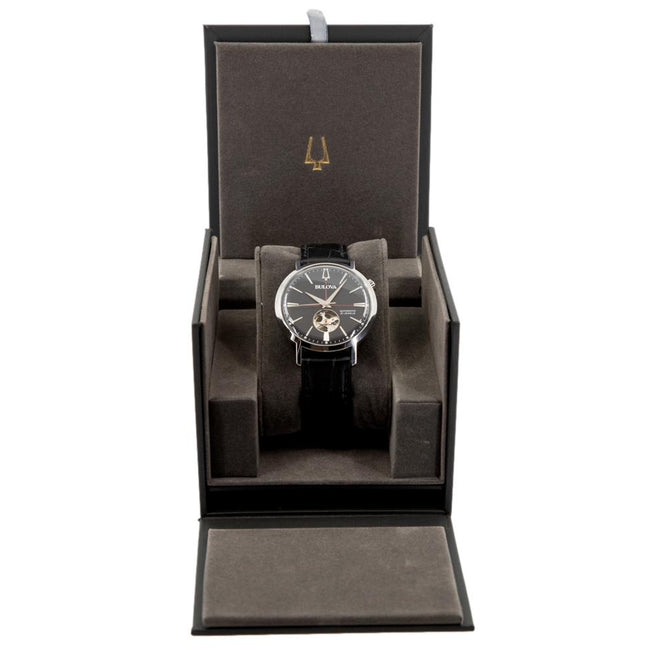 Bulova Men's 96A201 Classic Automatic Watch