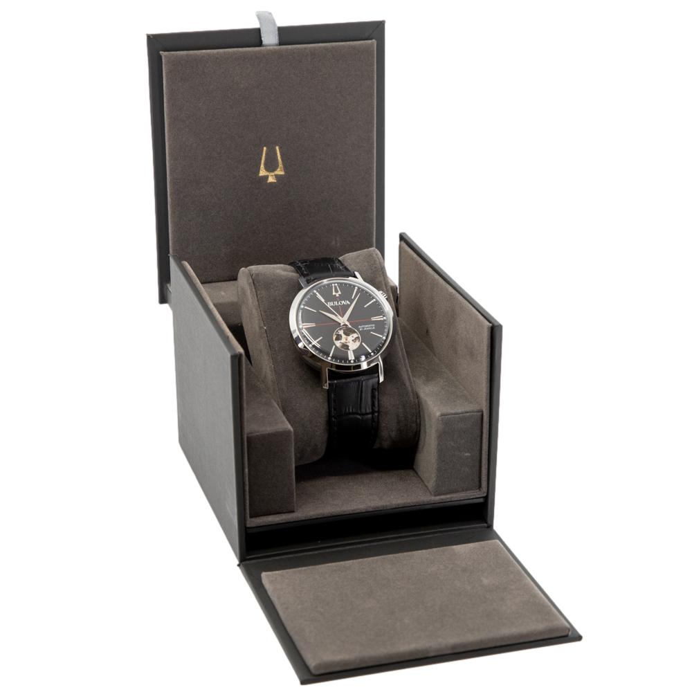 Bulova Men's 96A201 Classic Automatic Watch