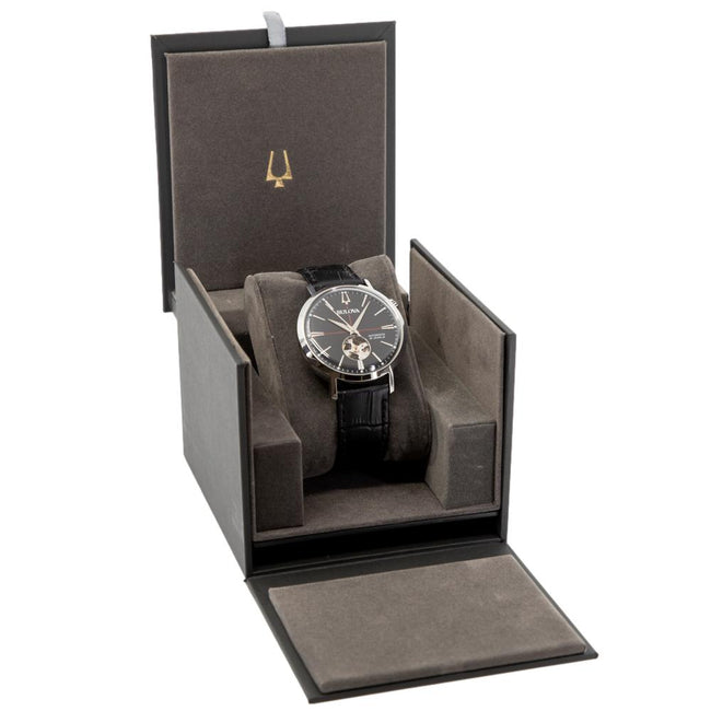 Bulova Men's 96A201 Classic Automatic Watch