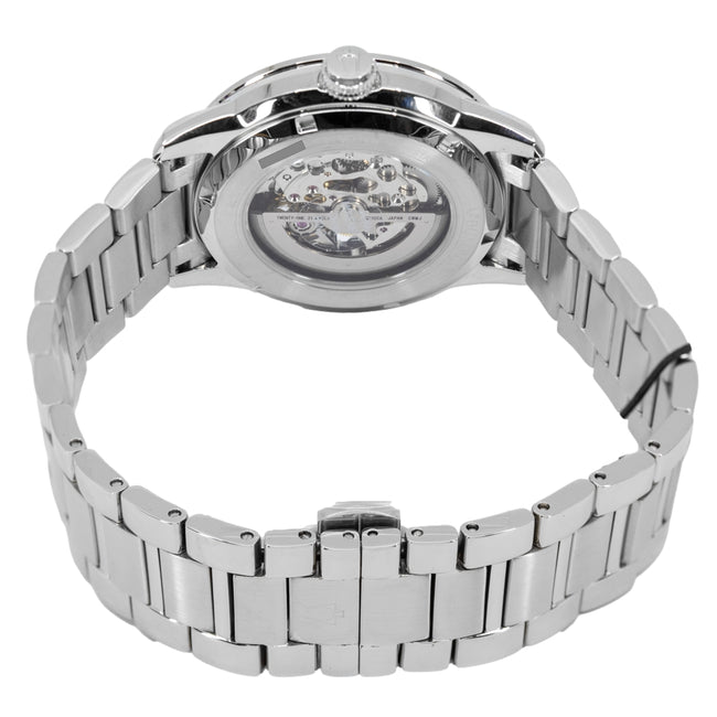 Bulova Men's 96A208 Sutton Skeleton Mechanical