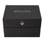 Bulova Men's 96A208 Sutton Skeleton Mechanical