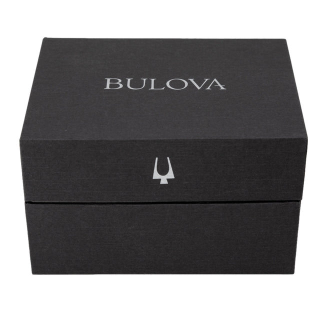 Bulova Men's 96A208 Sutton Skeleton Mechanical