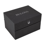 Bulova Men's 96A208 Sutton Skeleton Mechanical