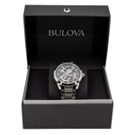 Bulova Men's 96A208 Sutton Skeleton Mechanical