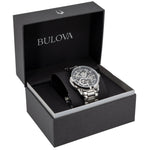 Bulova Men's 96A208 Sutton Skeleton Mechanical