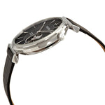 Bulova Men's 96A234 Classic Black Dial Watch