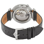 Bulova Men's 96A234 Classic Black Dial Watch
