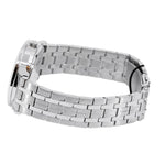 Bulova Herrenuhr 96A238 Sutton Silbernes Zifferblatt