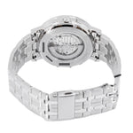 Bulova Herrenuhr 96A238 Sutton Silbernes Zifferblatt