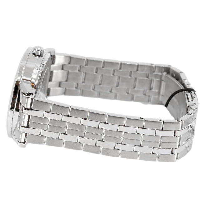 Bulova Herren 96A239 American Clipper schwarzes Zifferblatt Uhr