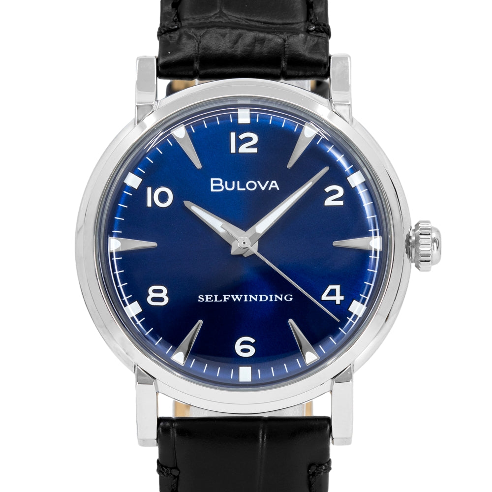 Bulova Men's 96A242 Clipper Auto