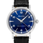 Bulova Men's 96A242 Clipper Auto