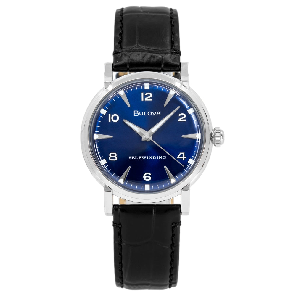 Bulova Men's 96A242 Clipper Auto