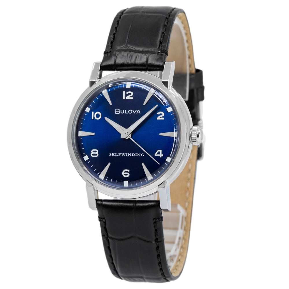 Bulova Men's 96A242 Clipper Auto