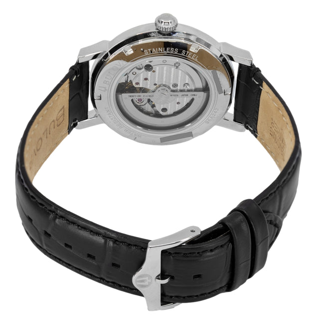 Bulova Men's 96A242 Clipper Auto