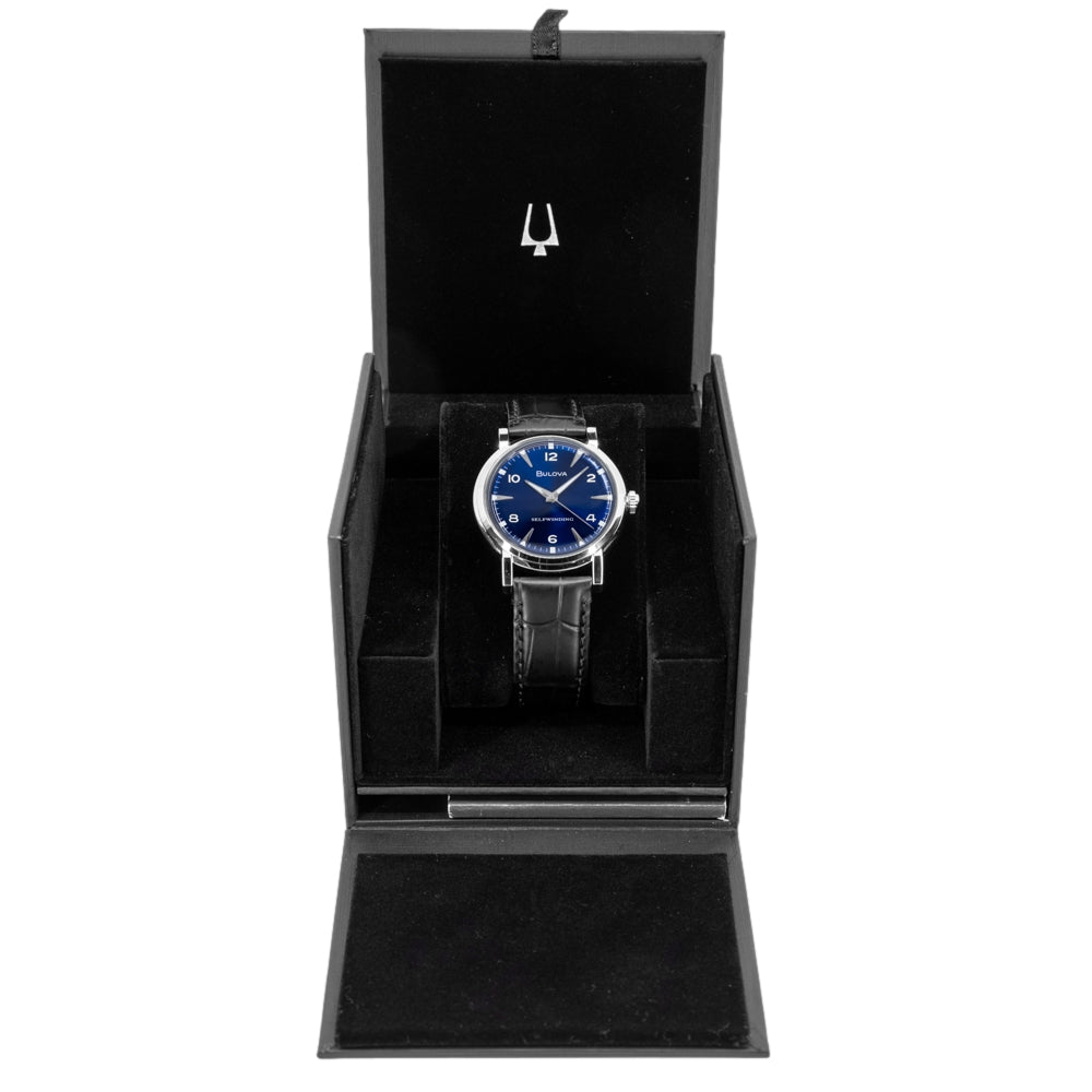 Bulova Men's 96A242 Clipper Auto
