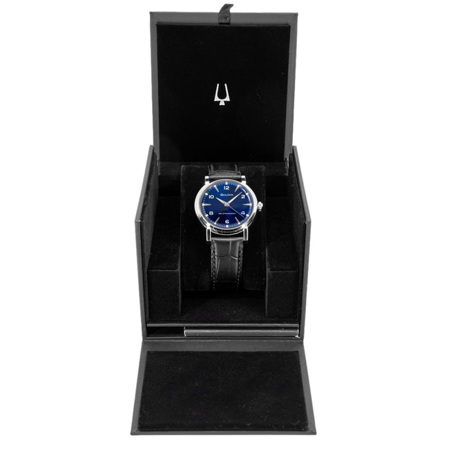 Bulova Men's 96A242 Clipper Auto