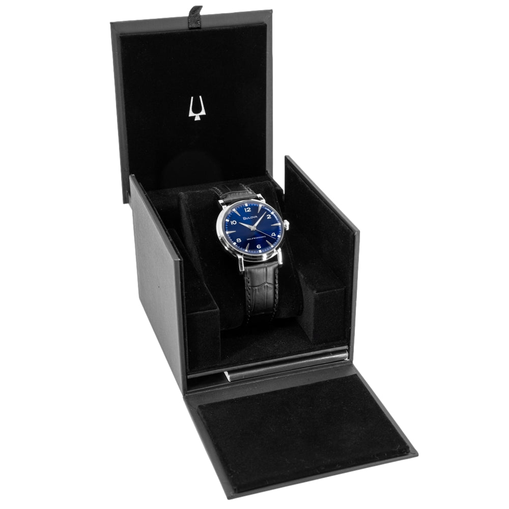 Bulova Men's 96A242 Clipper Auto