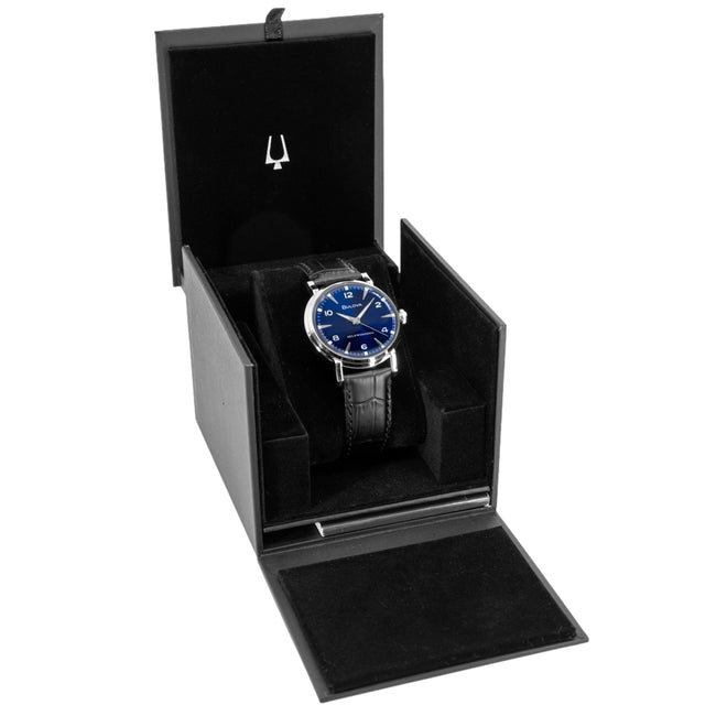 Bulova Men's 96A242 Clipper Auto