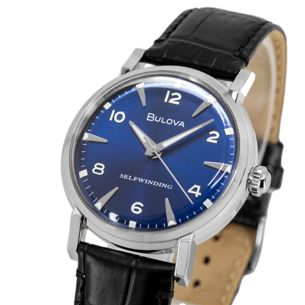 Bulova Men's 96A242 Clipper Auto