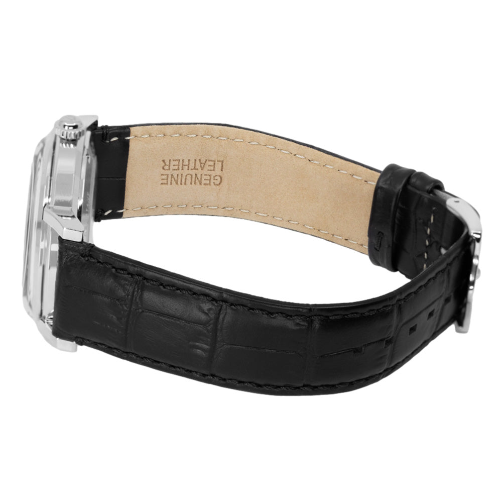 Bulova Ladies 96A244 American Clipper Silver Dial Watch