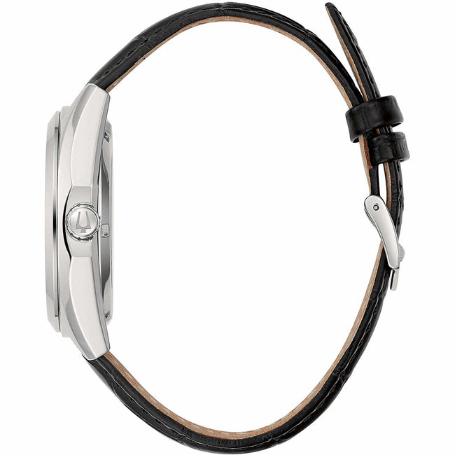 Bulova Men's 96A273 Surveyor Oper Heart Automatic