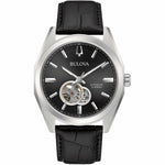 Bulova Men's 96A273 Surveyor Oper Heart Automatic