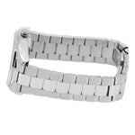 Bulova Men's 96A274 Suveyor Mecha Silver Dial Watch