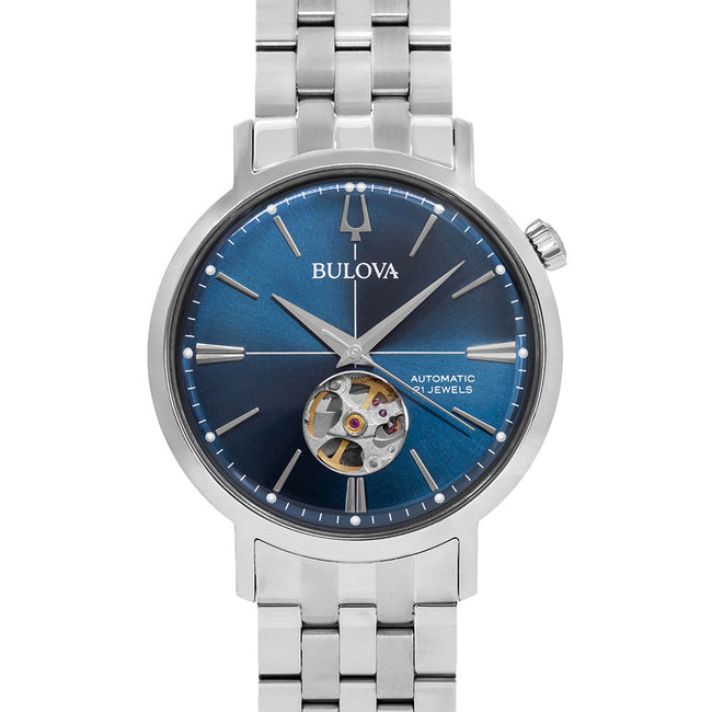 Bulova 96A277 American Clipper Automatic Men's Watch