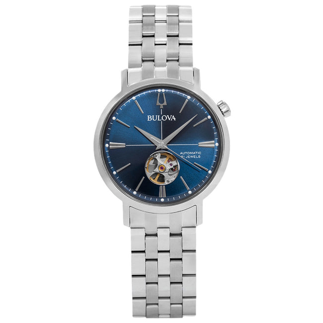 Bulova 96A277 American Clipper Automatic Men's Watch