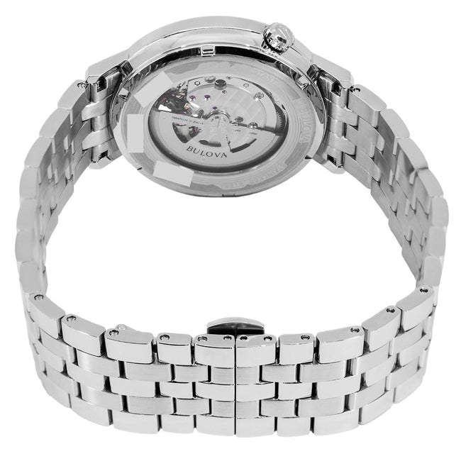 Bulova 96A277 American Clipper Automatic Men's Watch
