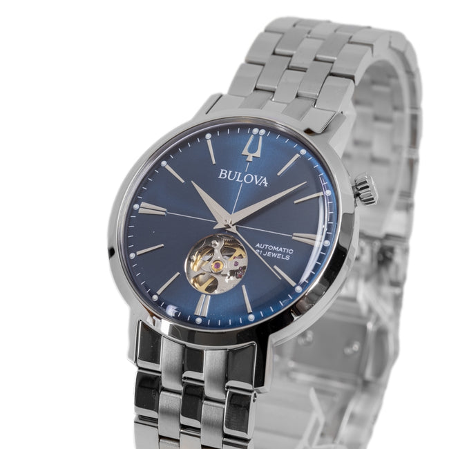 Bulova Men's 96A277 Aerojet 41mm Automatic