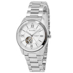 Bulova Men's 96A280 Classic 42mm Open Heart Automatic