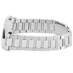 Bulova Men's 96A280 Classic 42mm Open Heart Automatic