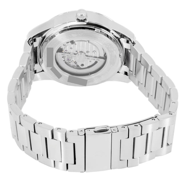 Bulova Men's 96A280 Classic 42mm Open Heart Automatic