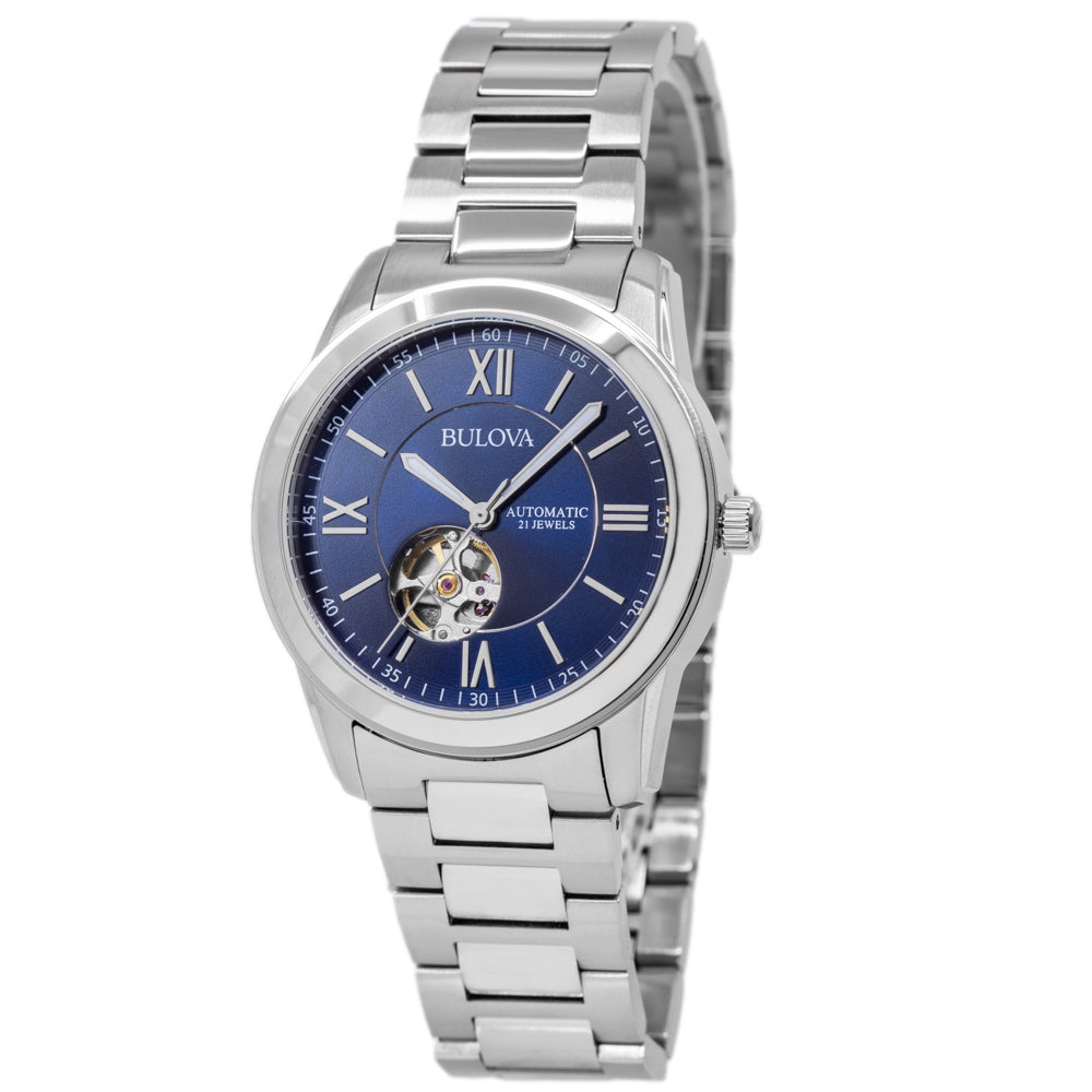 Bulova 96A281 Classic Automatic Men's Watch