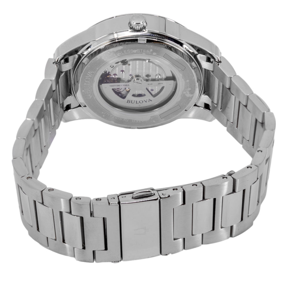 Bulova 96A281 Classic Automatic Men's Watch