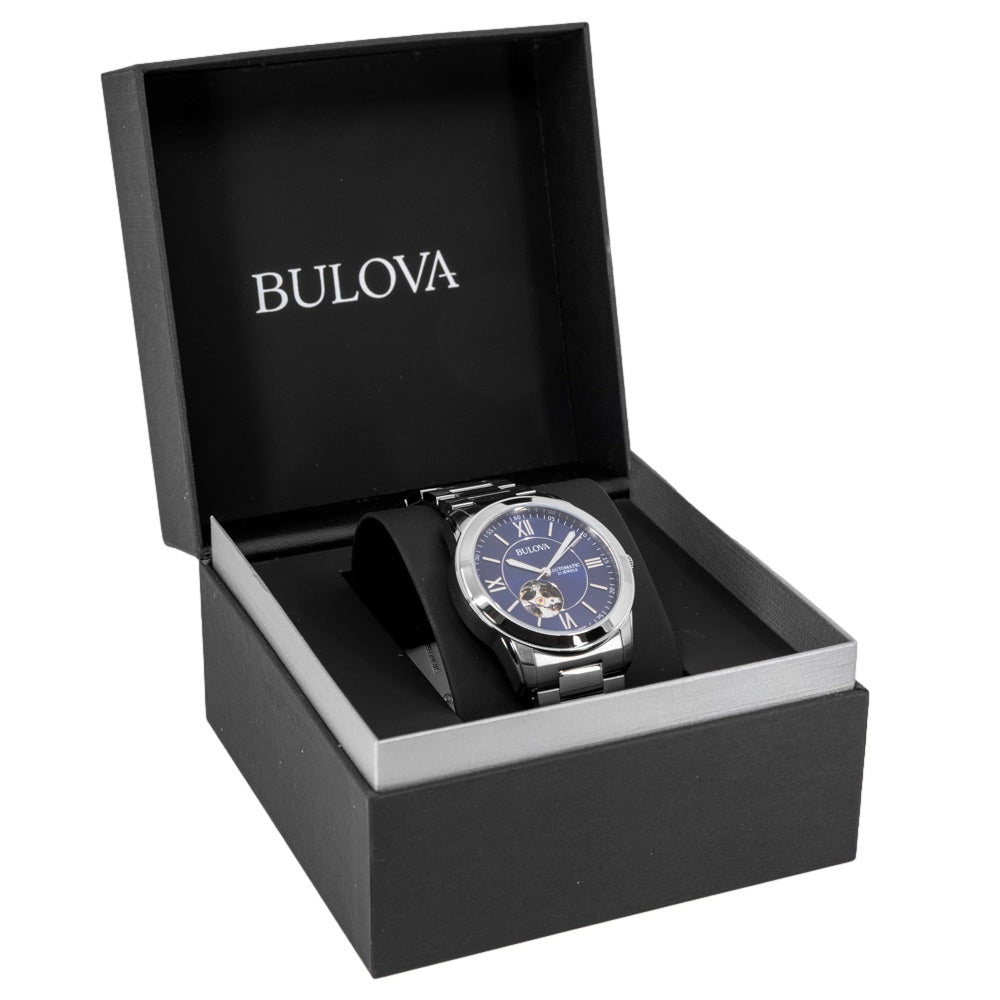 Bulova 96A281 Classic Automatic Men's Watch