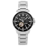 Bulova Men's 96A290 Marin Star Auto Watch